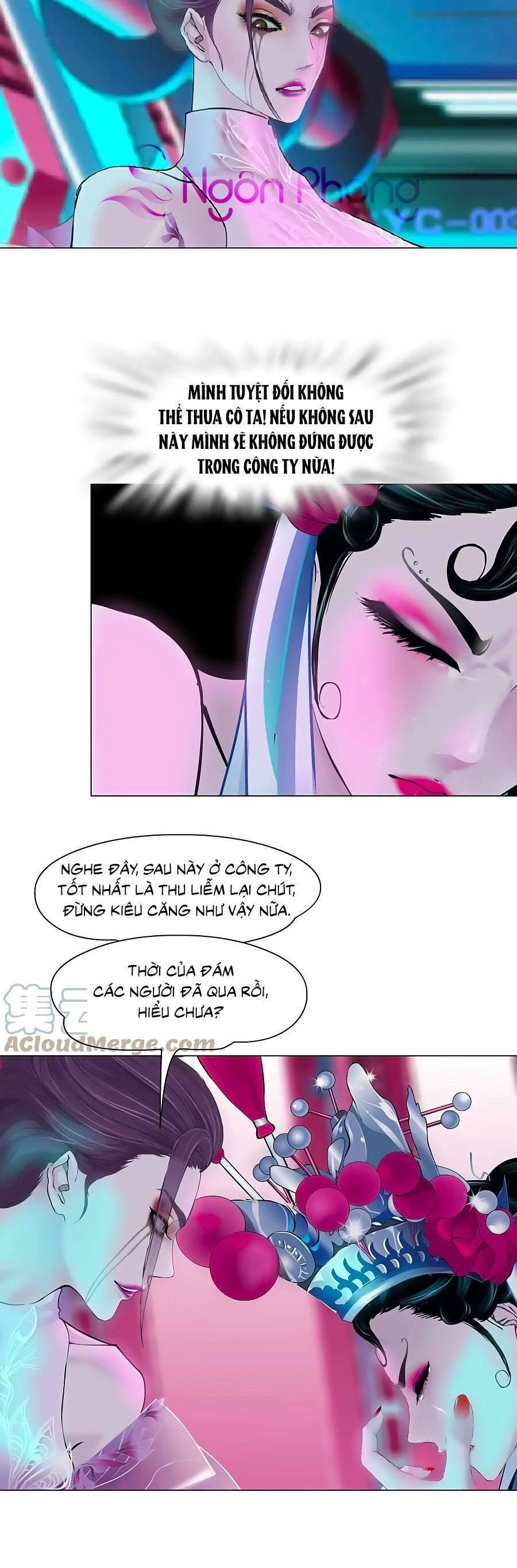 Đằng Nữ Chapter 159 - 3