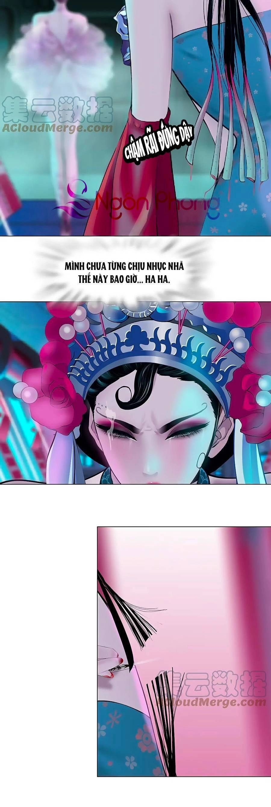 Đằng Nữ Chapter 159 - 5