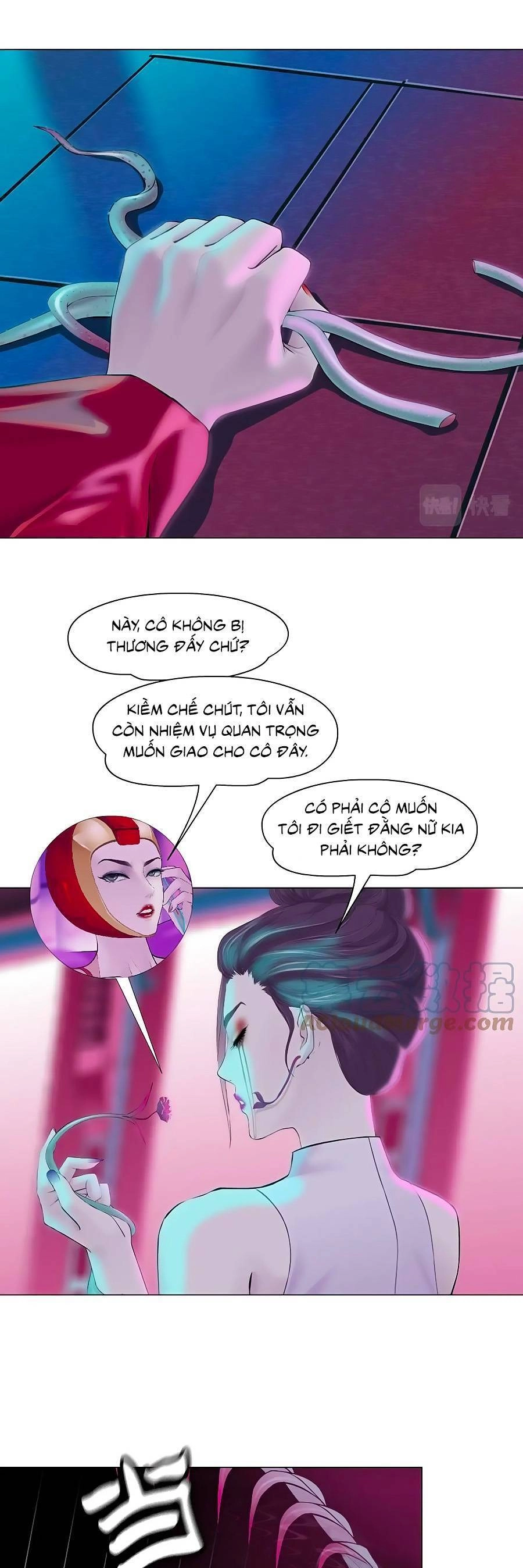 Đằng Nữ Chapter 159 - 6