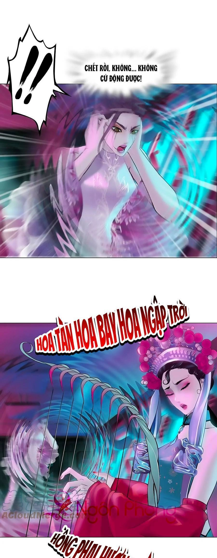 Đằng Nữ Chapter 159 - 10