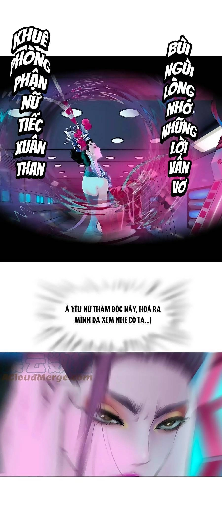 Đằng Nữ Chapter 159 - 12