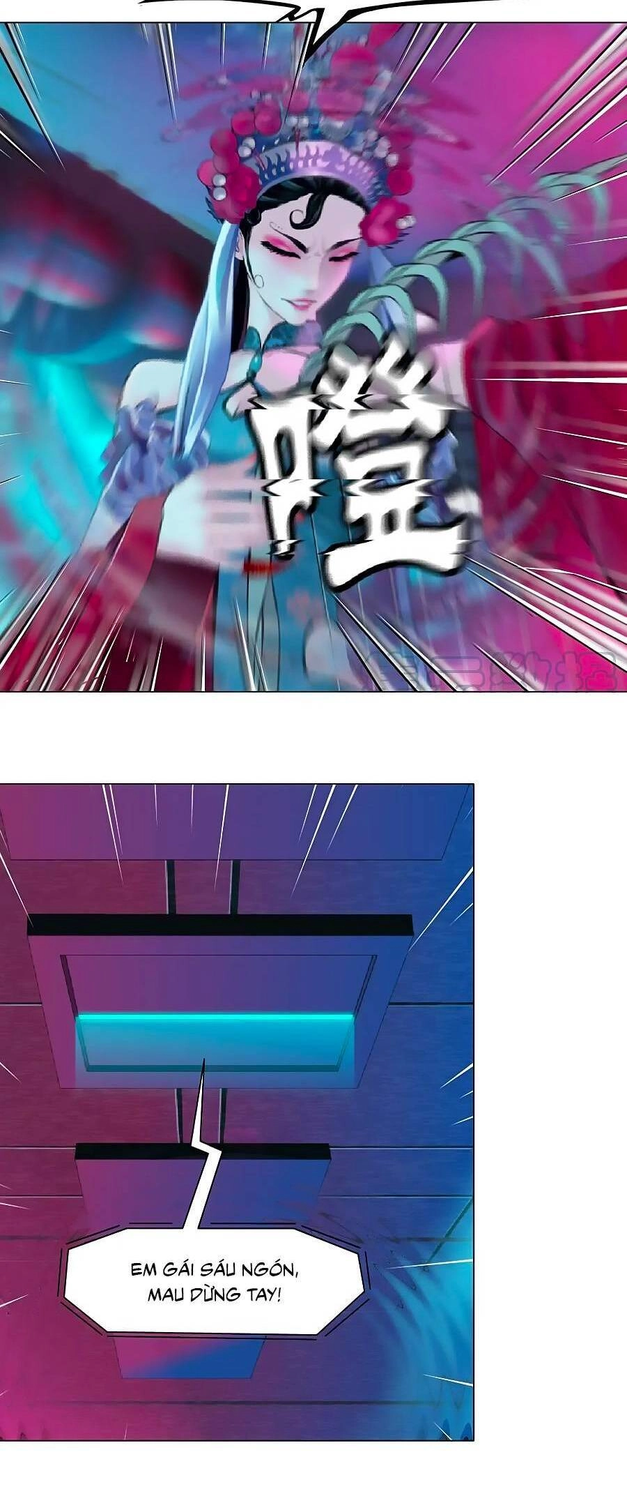 Đằng Nữ Chapter 159 - 14