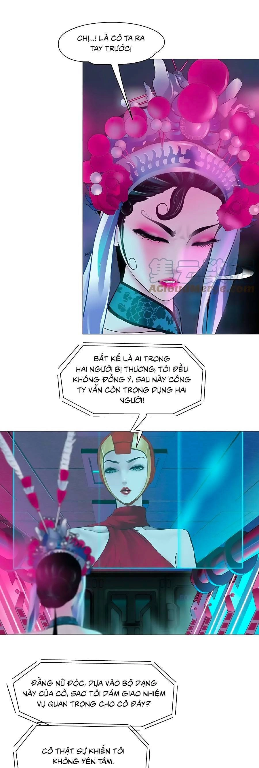 Đằng Nữ Chapter 159 - 15