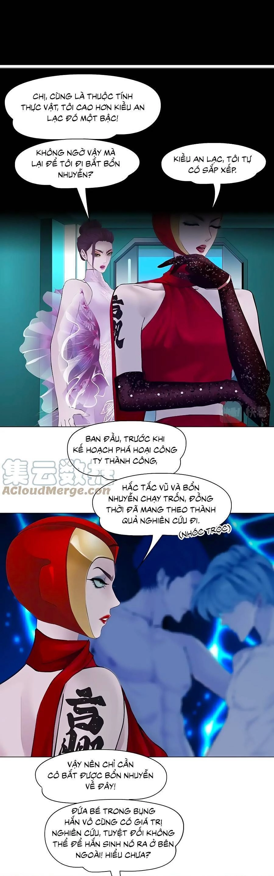 Đằng Nữ Chapter 159 - 17