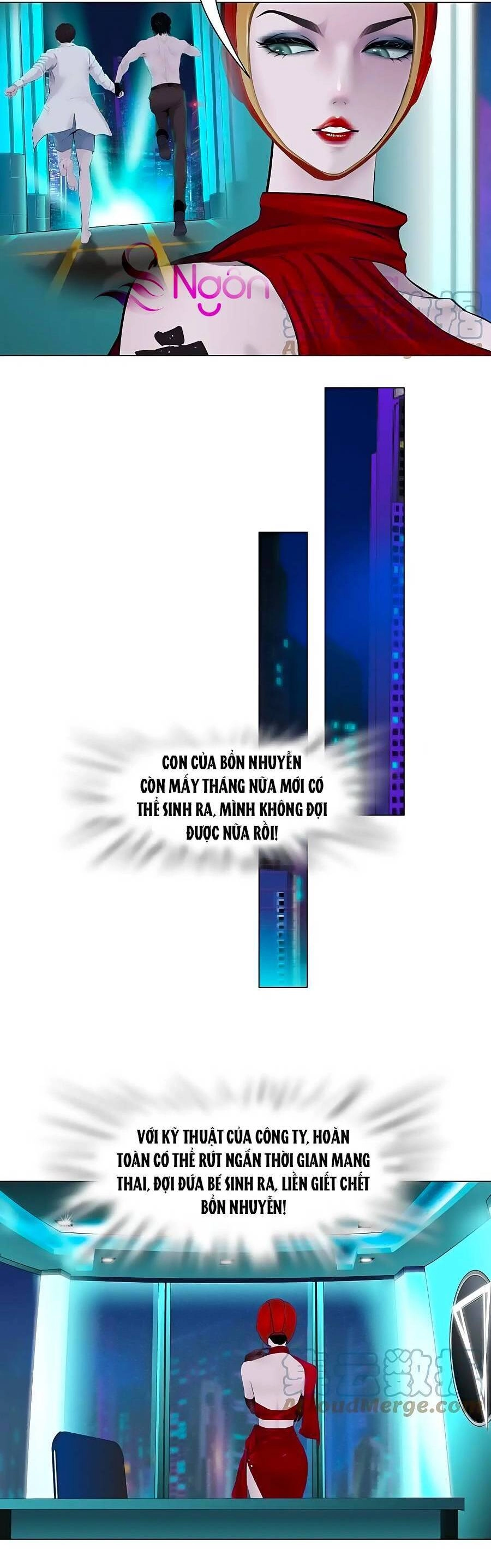 Đằng Nữ Chapter 159 - 18