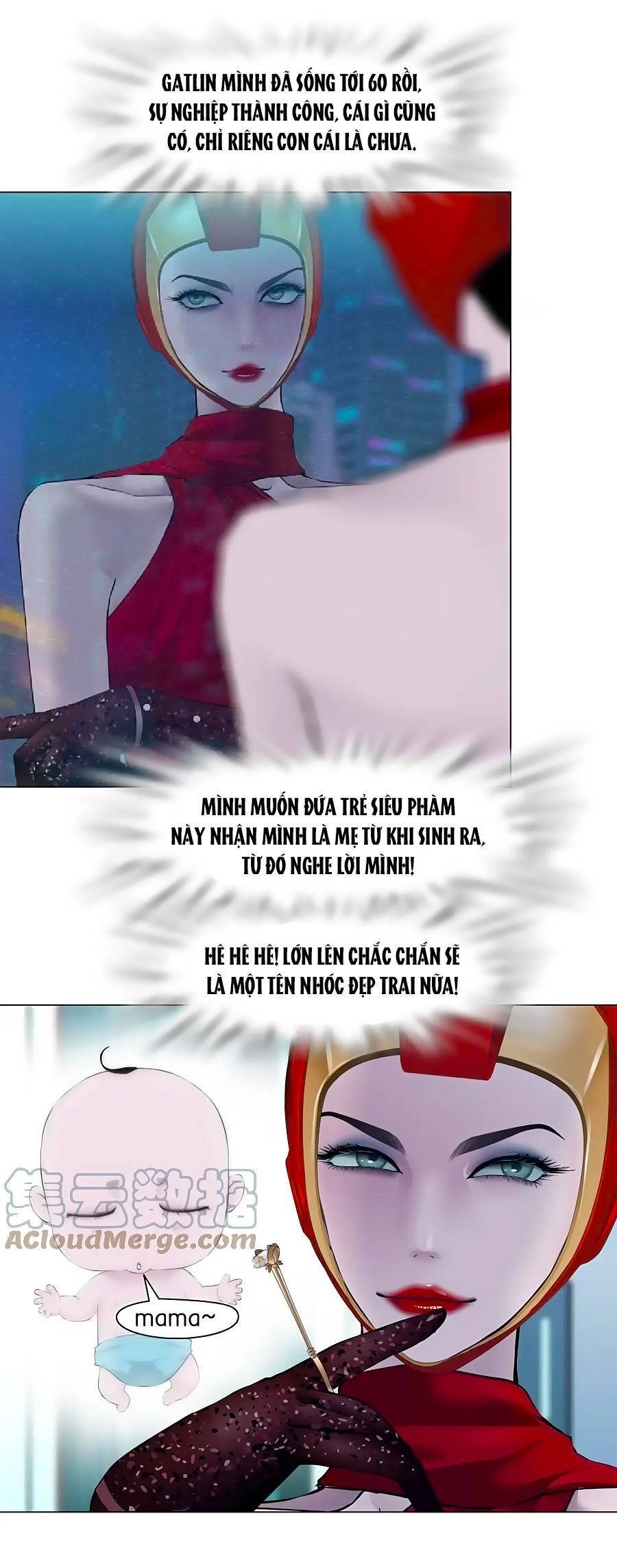 Đằng Nữ Chapter 159 - 19