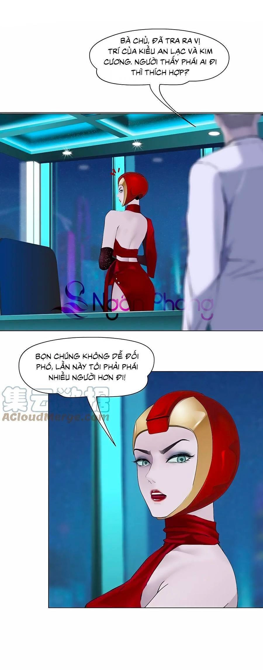 Đằng Nữ Chapter 159 - 20