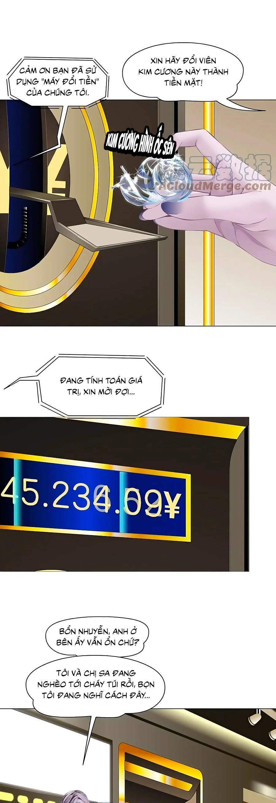 Đằng Nữ Chapter 160 - 2