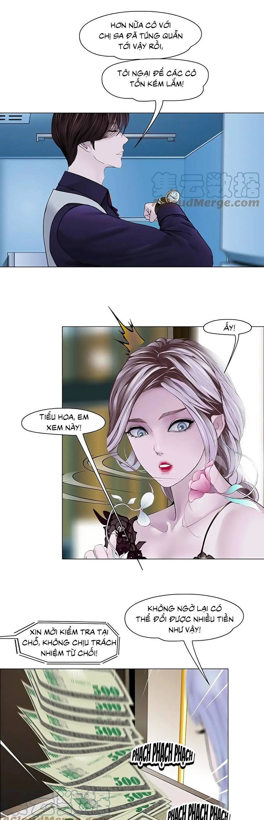 Đằng Nữ Chapter 160 - 6