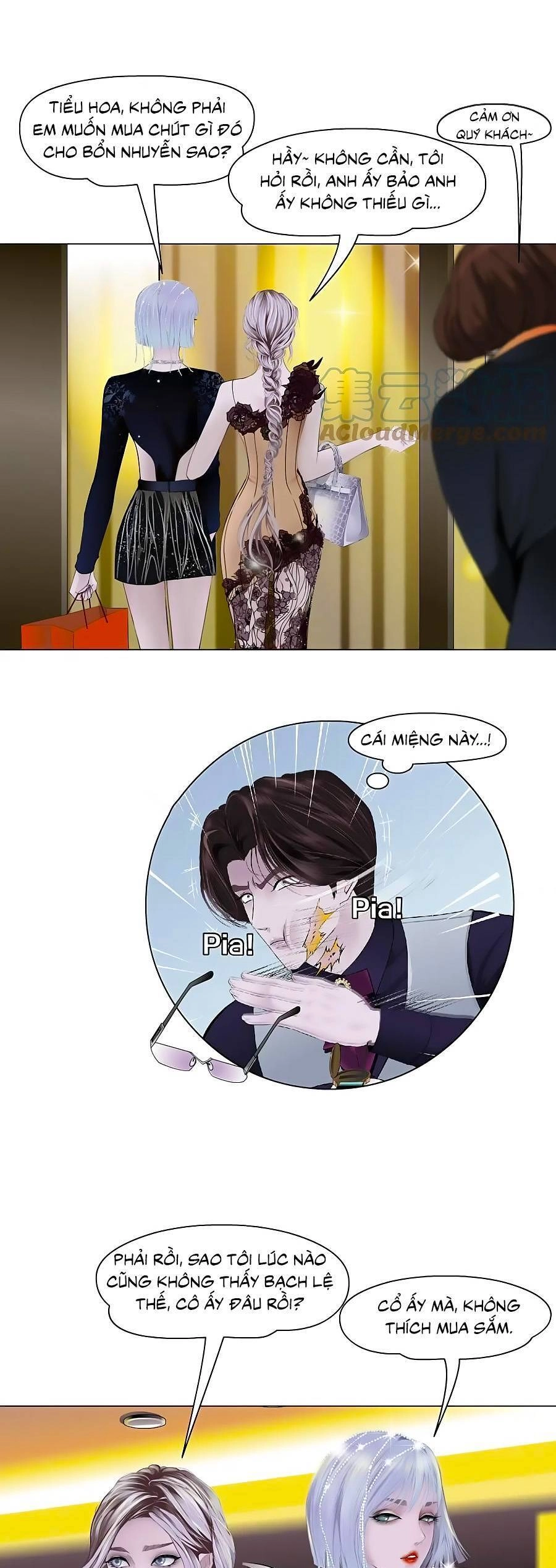 Đằng Nữ Chapter 160 - 10