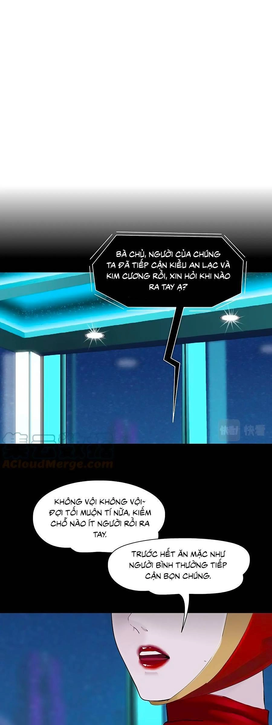 Đằng Nữ Chapter 160 - 12