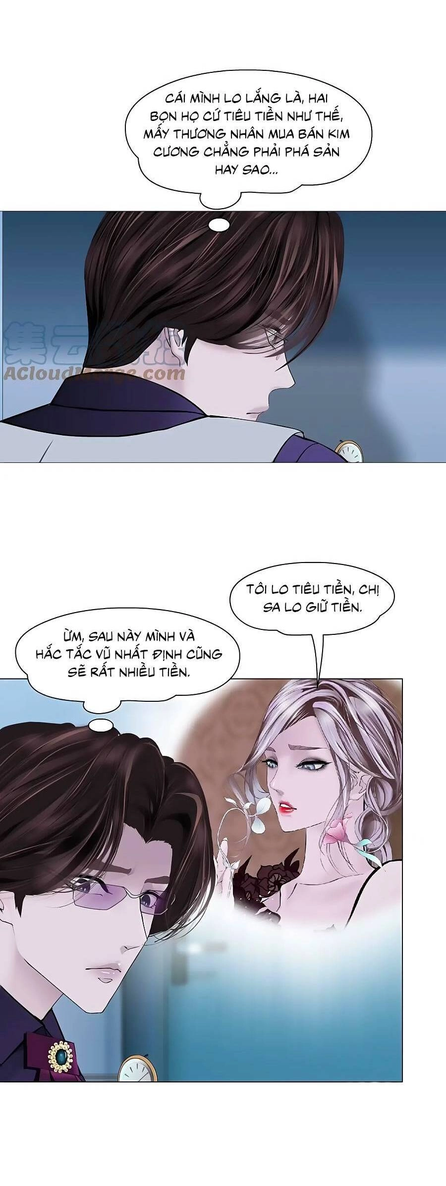 Đằng Nữ Chapter 160 - 14