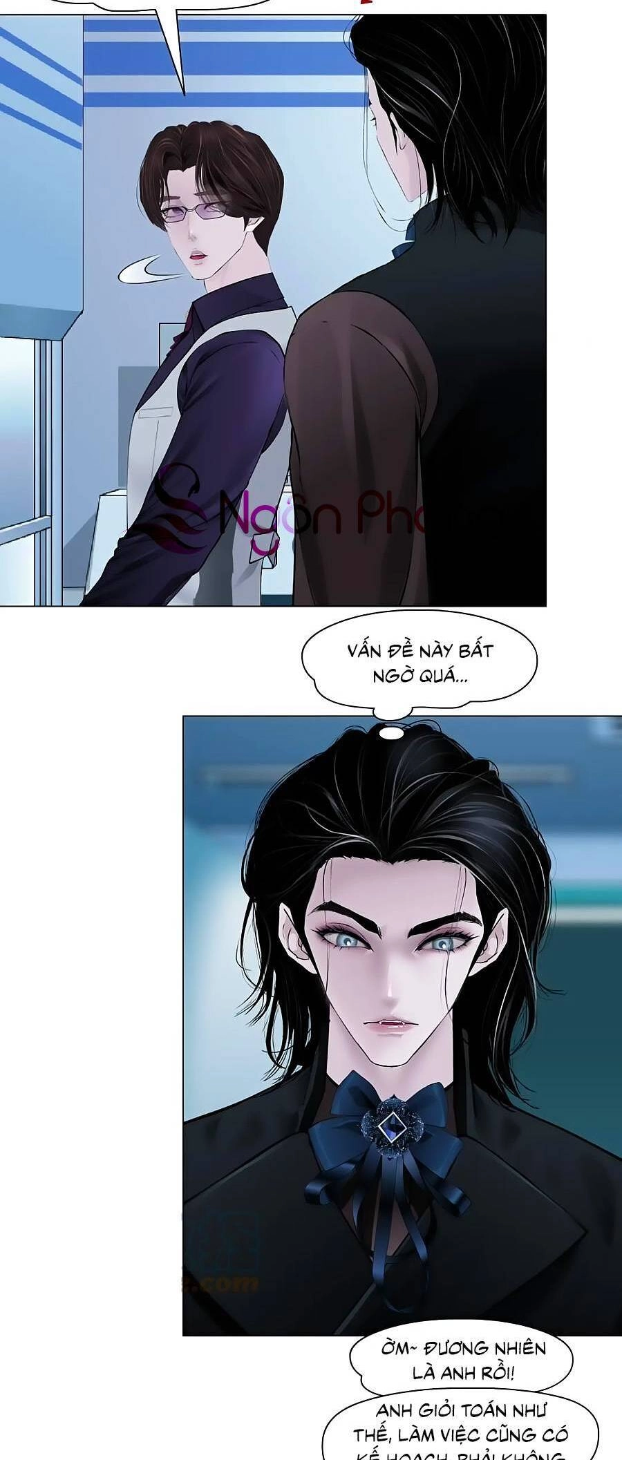 Đằng Nữ Chapter 160 - 16