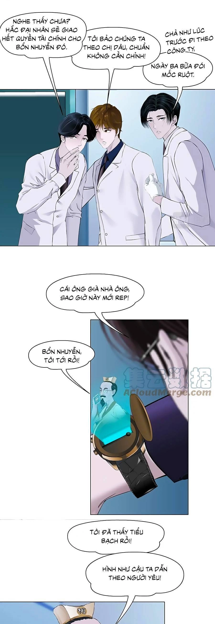 Đằng Nữ Chapter 160 - 18