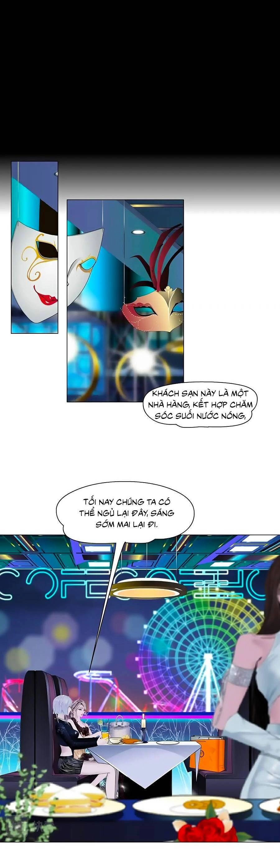 Đằng Nữ Chapter 161 - 3