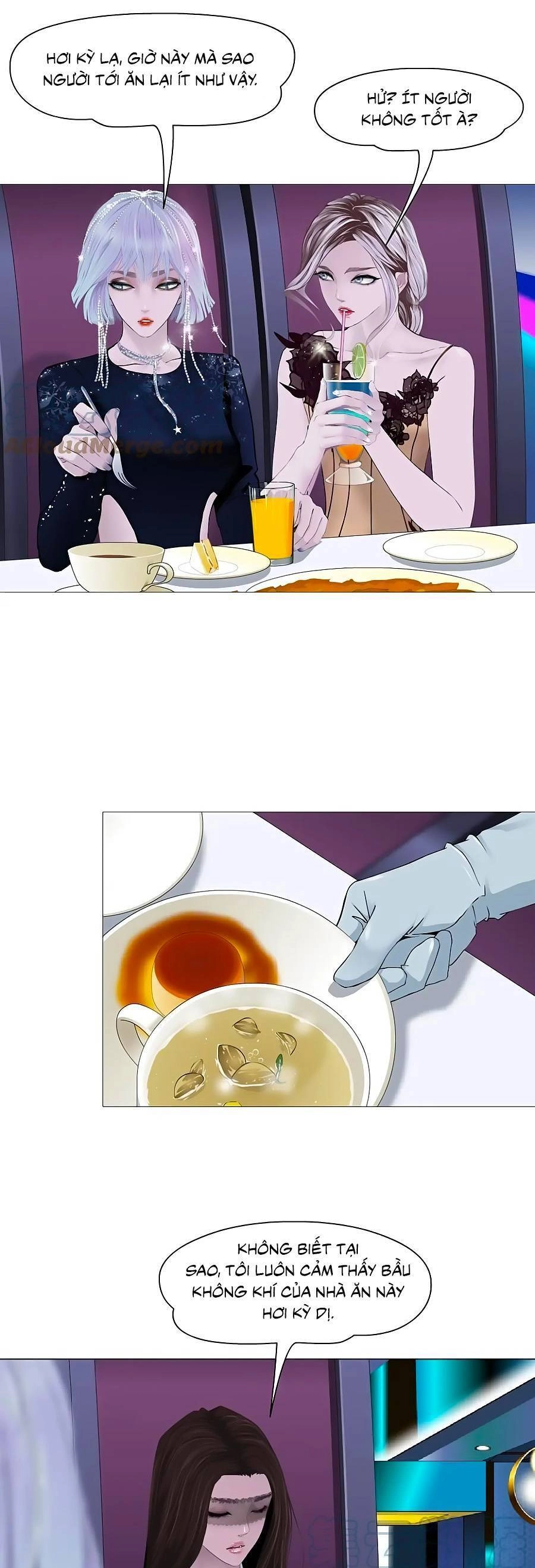 Đằng Nữ Chapter 161 - 4