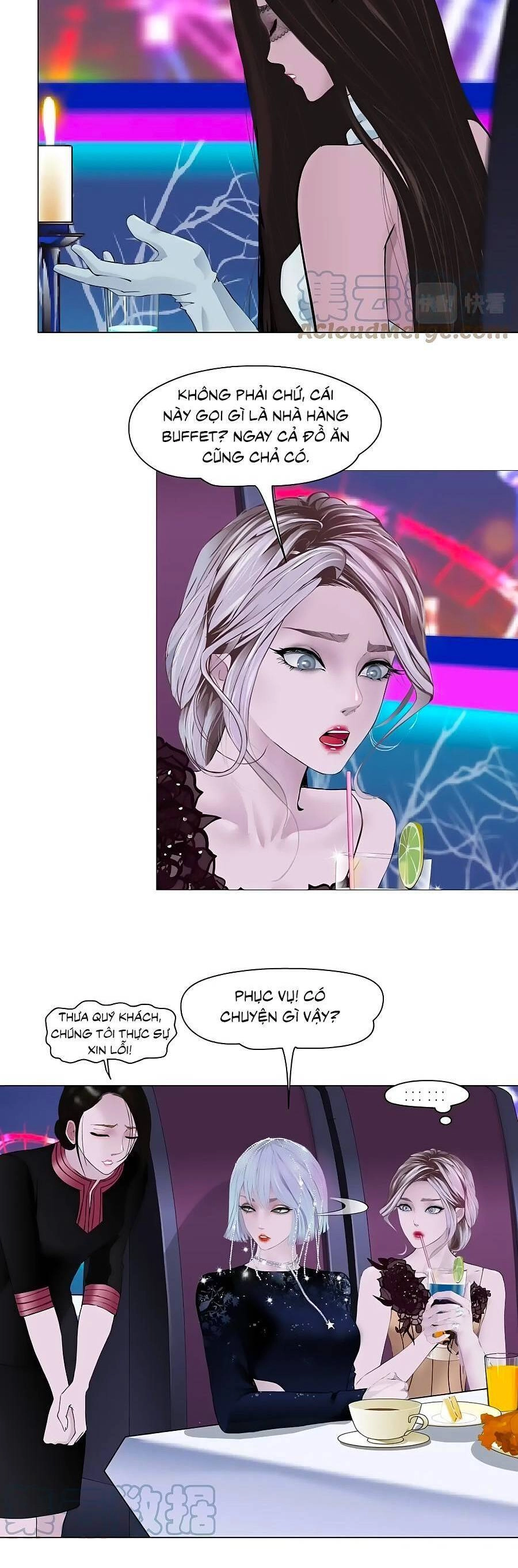 Đằng Nữ Chapter 161 - 7