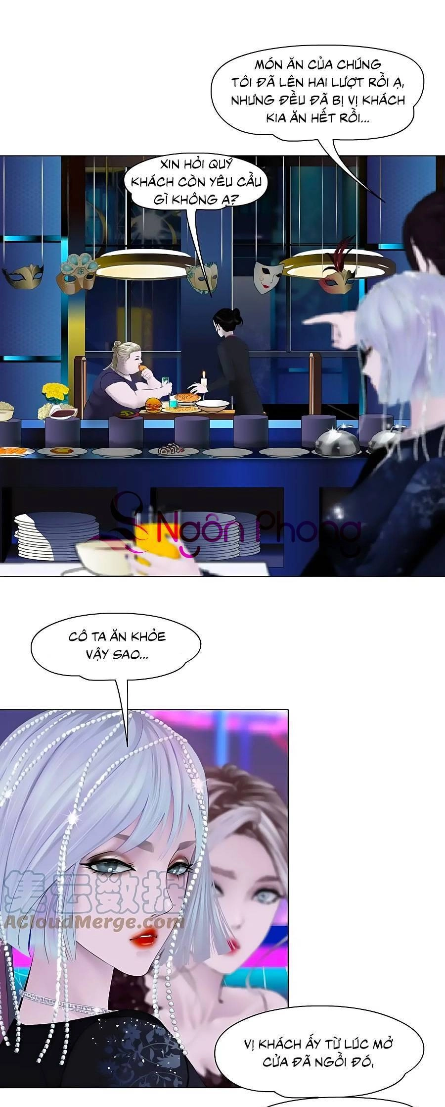 Đằng Nữ Chapter 161 - 8