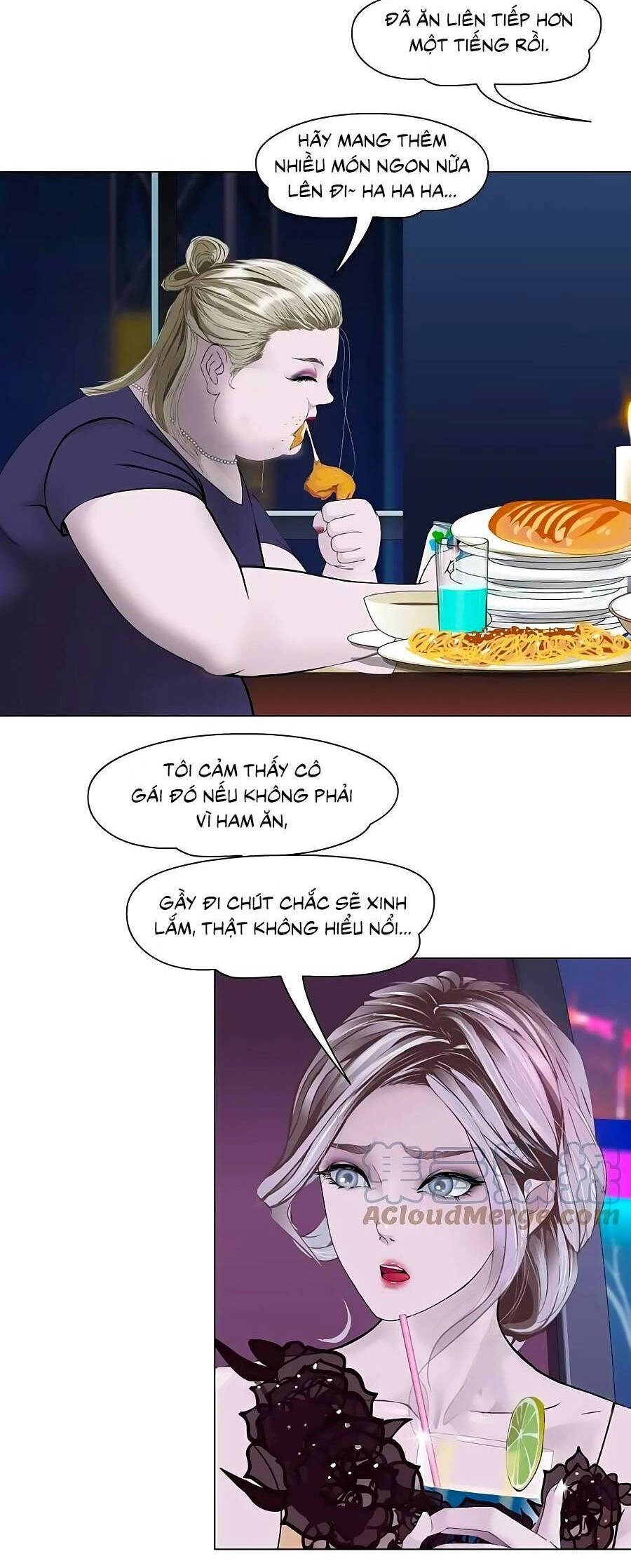 Đằng Nữ Chapter 161 - 9