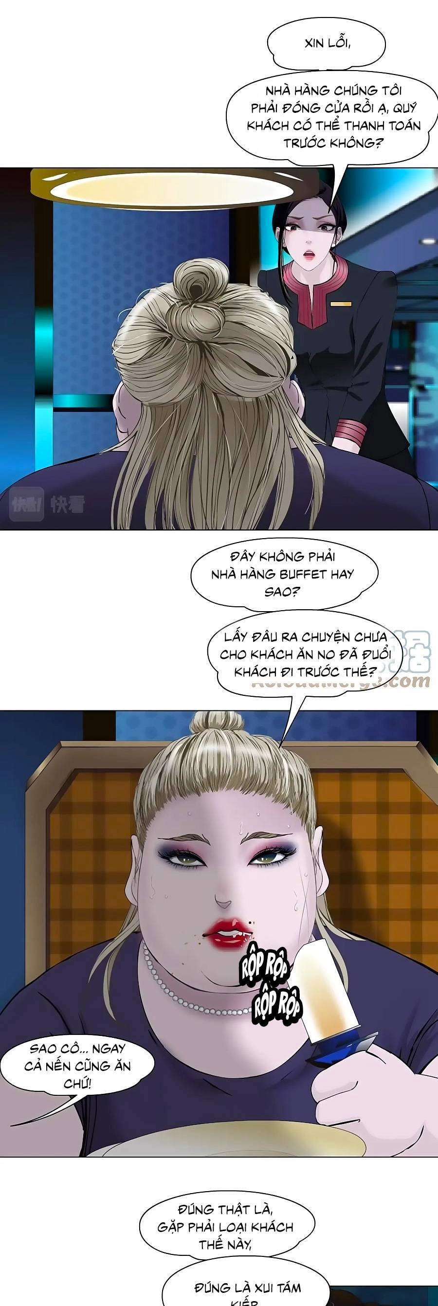 Đằng Nữ Chapter 161 - 10