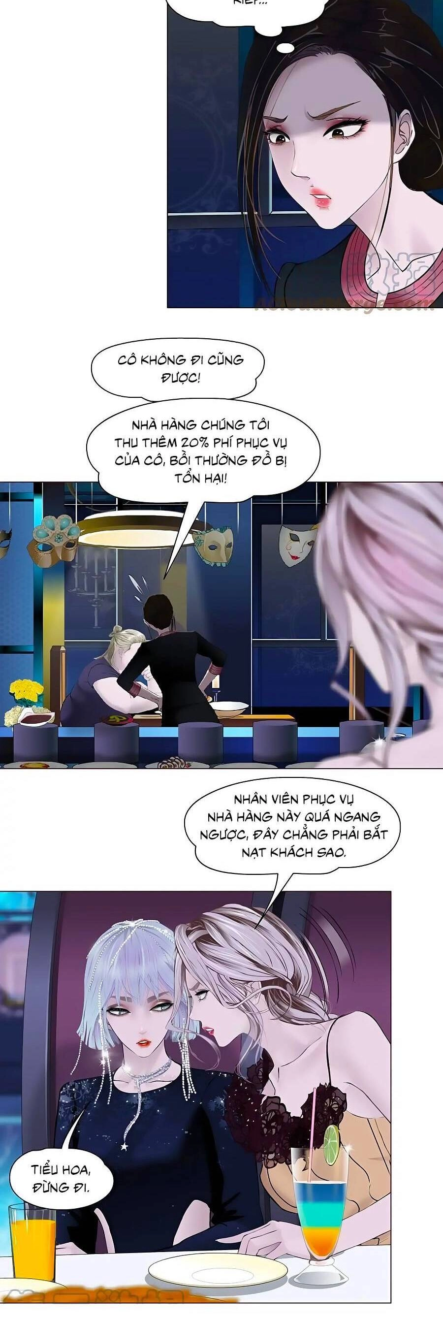 Đằng Nữ Chapter 161 - 11