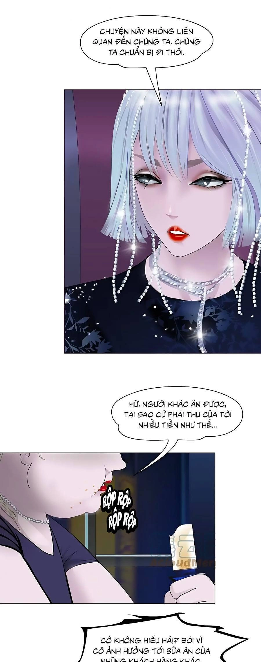 Đằng Nữ Chapter 161 - 12