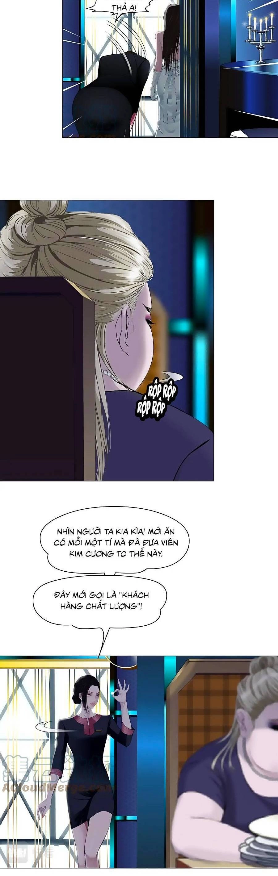 Đằng Nữ Chapter 161 - 15