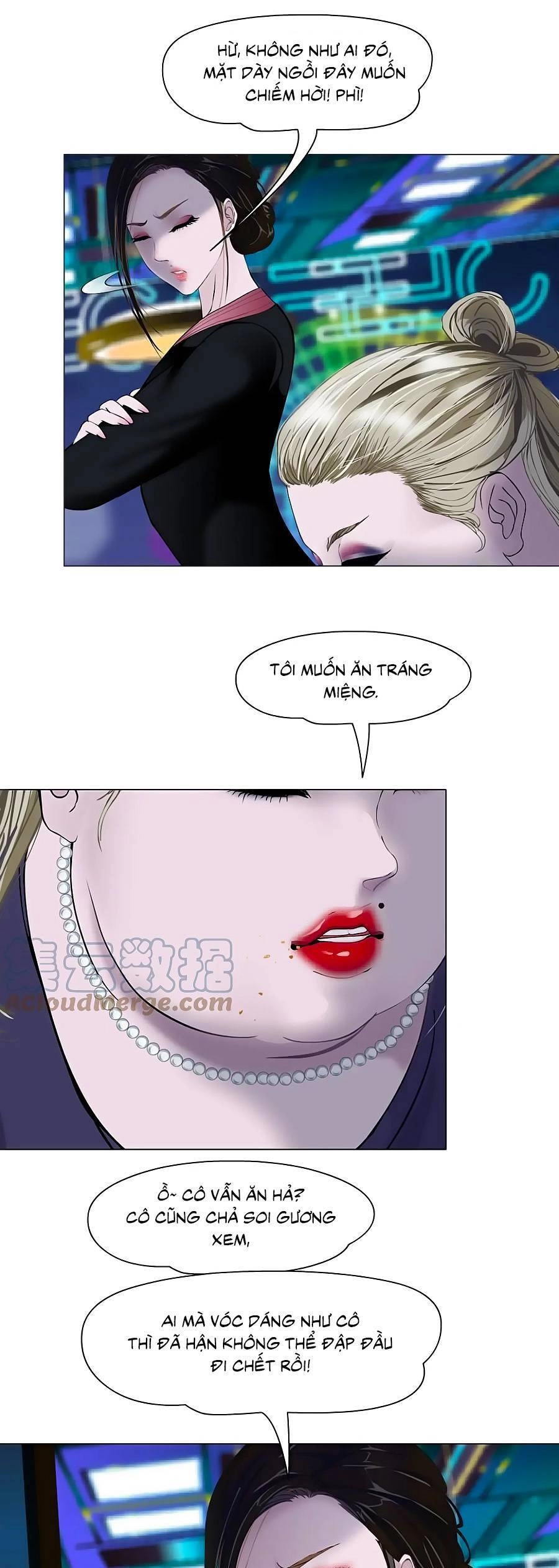 Đằng Nữ Chapter 161 - 16