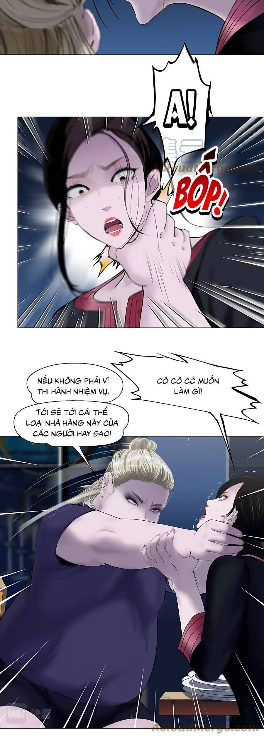 Đằng Nữ Chapter 161 - 18