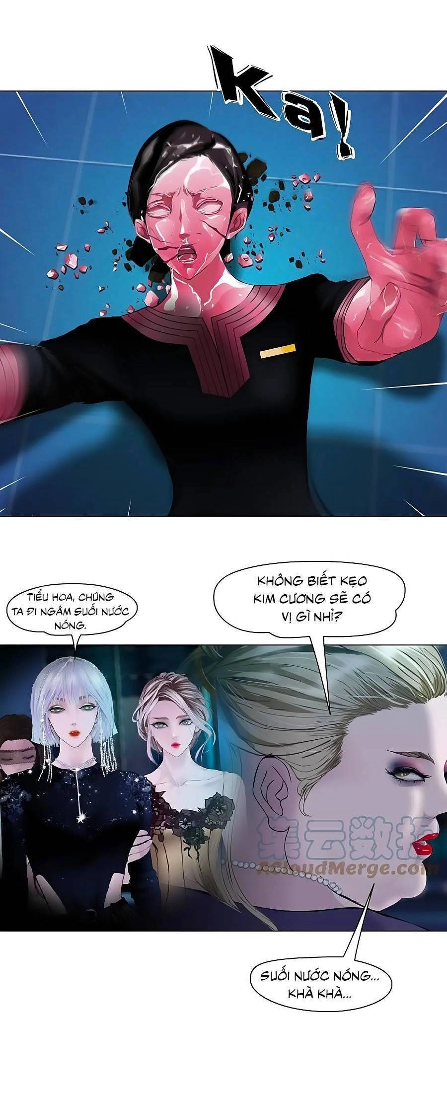 Đằng Nữ Chapter 161 - 20