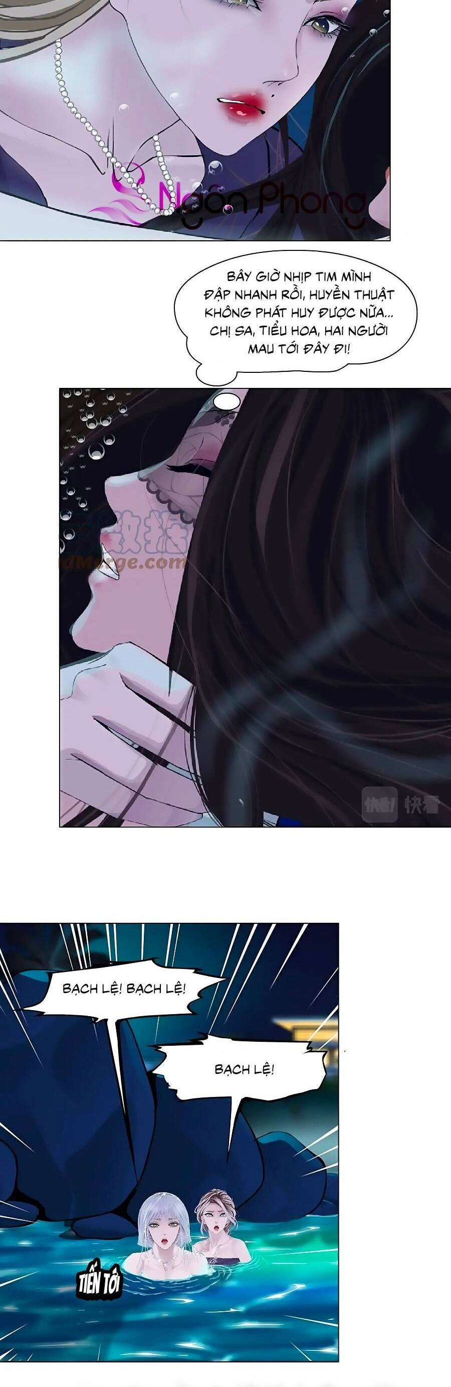 Đằng Nữ Chapter 163 - 9