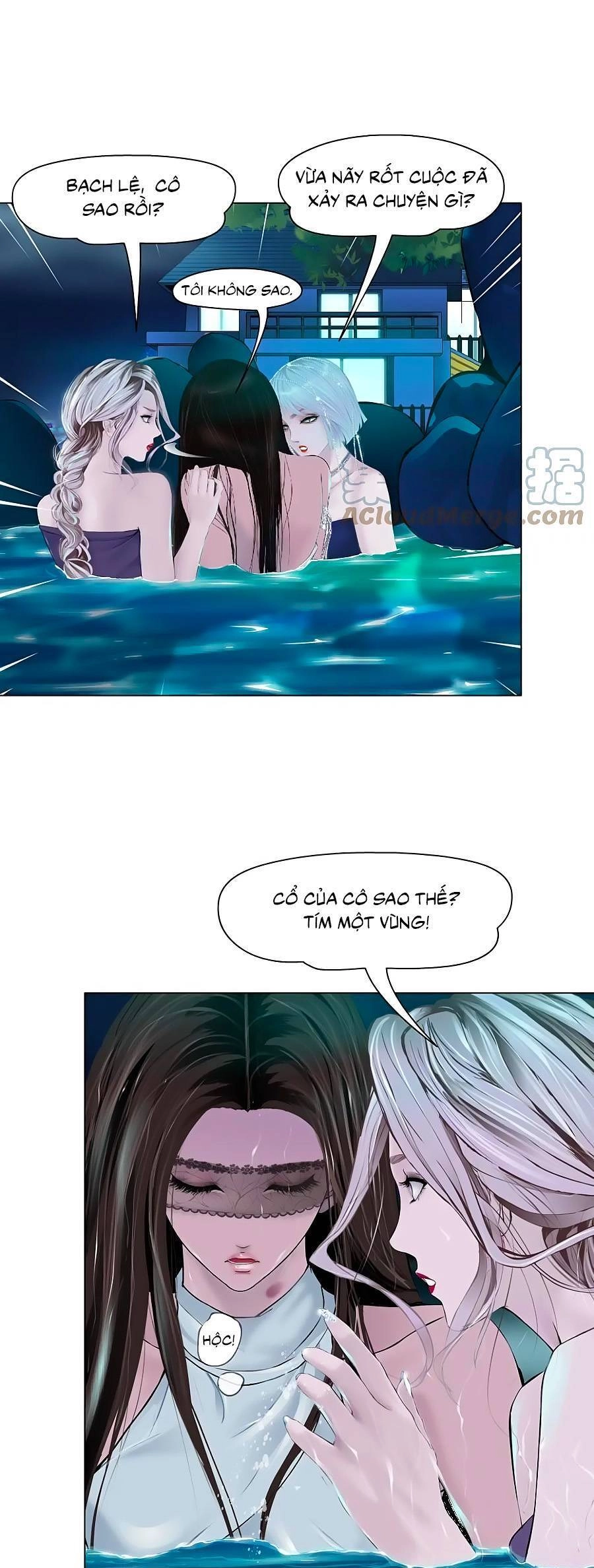 Đằng Nữ Chapter 163 - 14