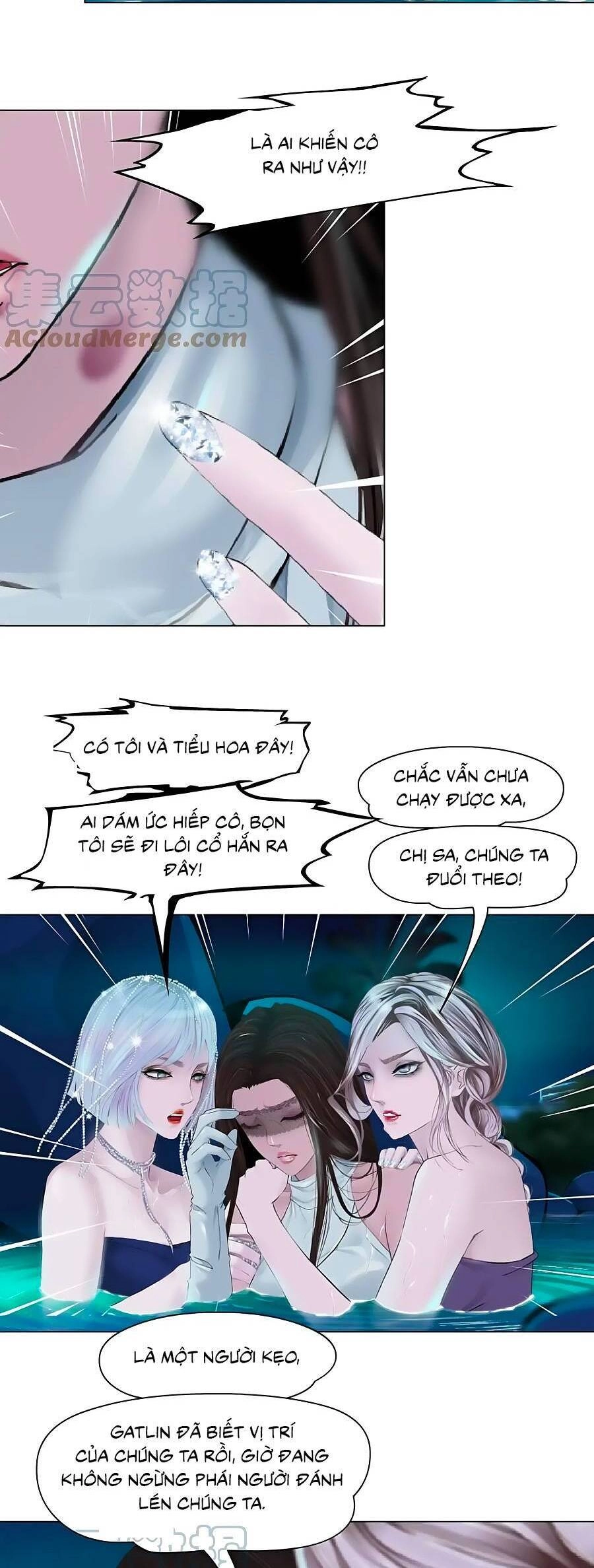 Đằng Nữ Chapter 163 - 15