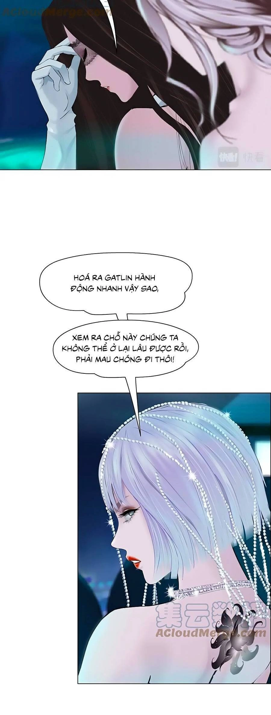 Đằng Nữ Chapter 163 - 16