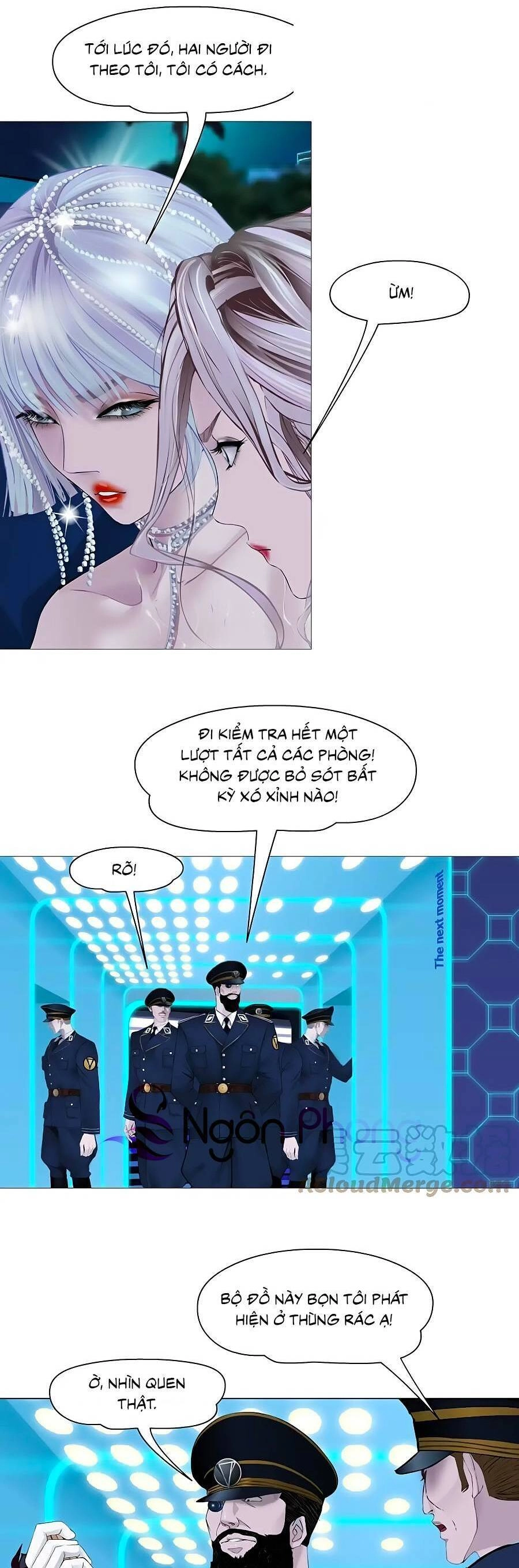 Đằng Nữ Chapter 163 - 18