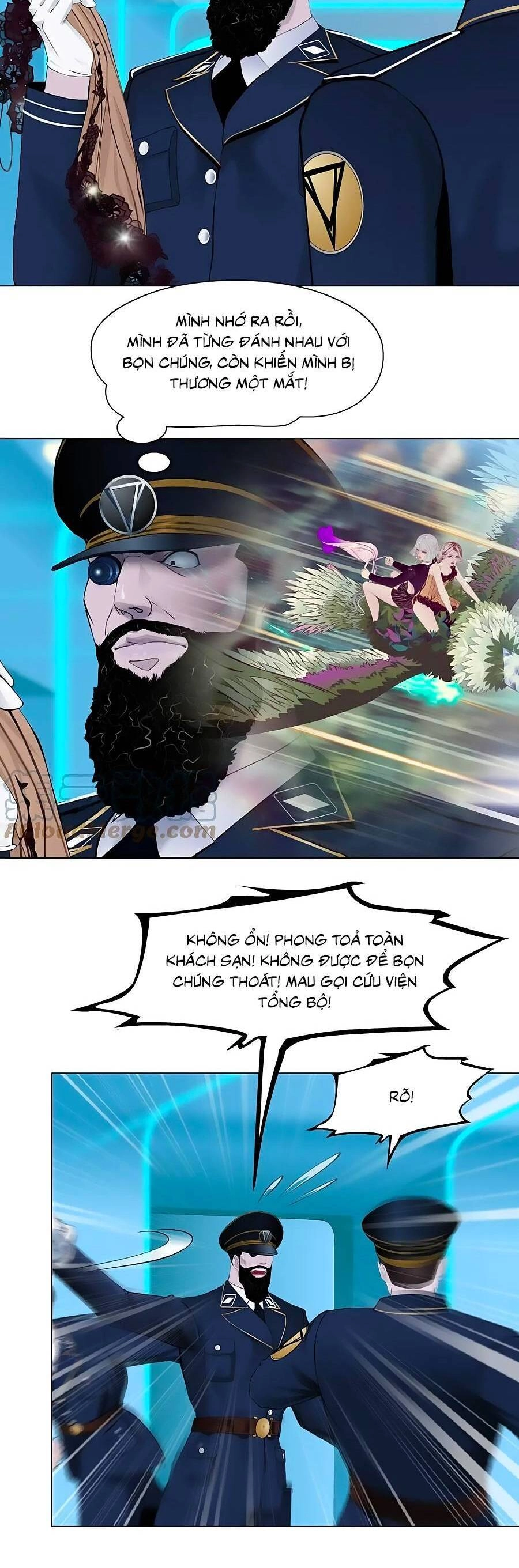 Đằng Nữ Chapter 163 - 19