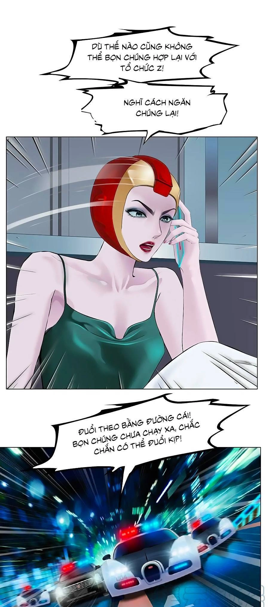 Đằng Nữ Chapter 164 - 4