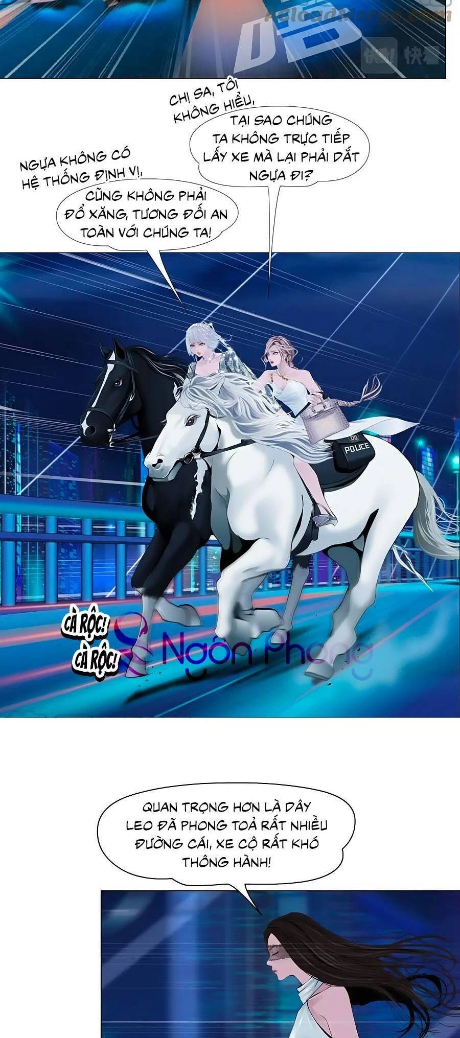 Đằng Nữ Chapter 164 - 5