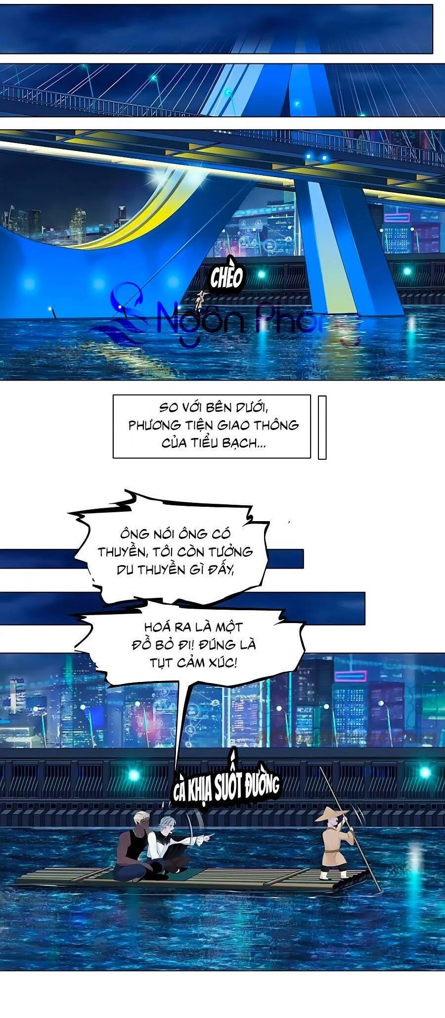 Đằng Nữ Chapter 164 - 8