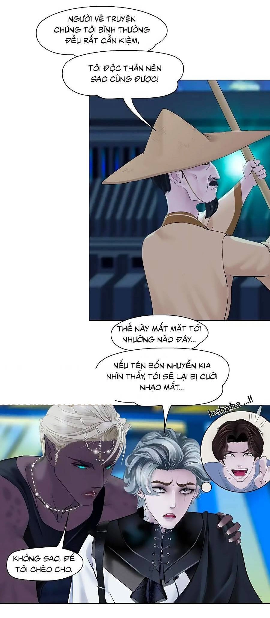 Đằng Nữ Chapter 164 - 9