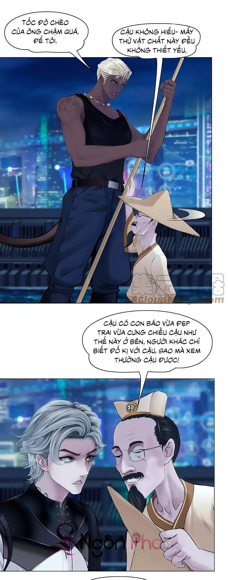 Đằng Nữ Chapter 164 - 10