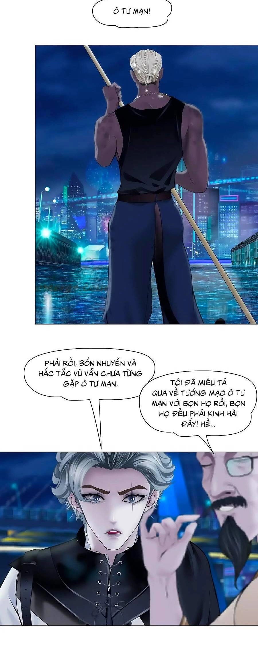 Đằng Nữ Chapter 164 - 11