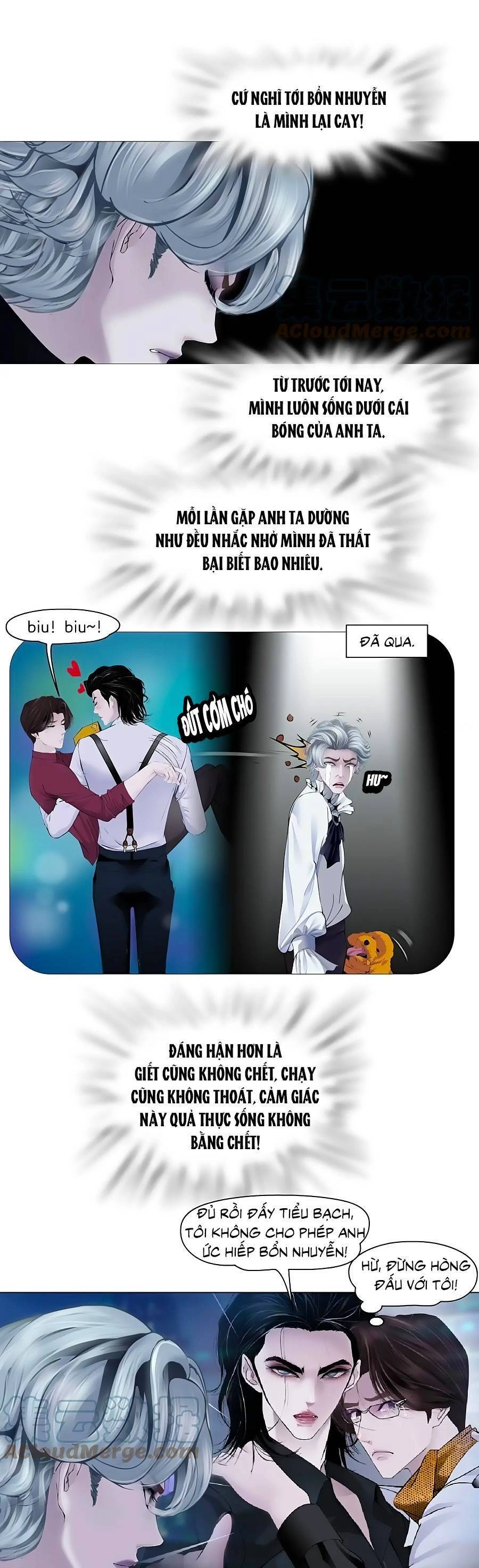 Đằng Nữ Chapter 164 - 12
