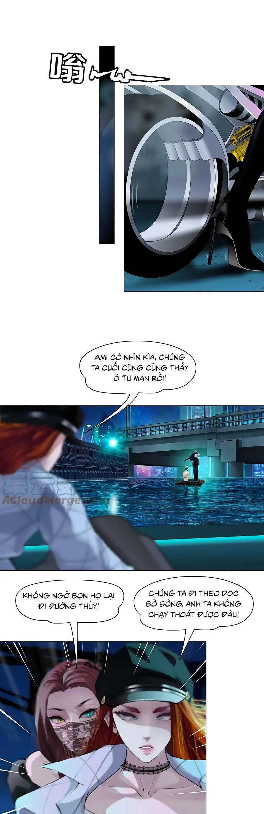 Đằng Nữ Chapter 164 - 15
