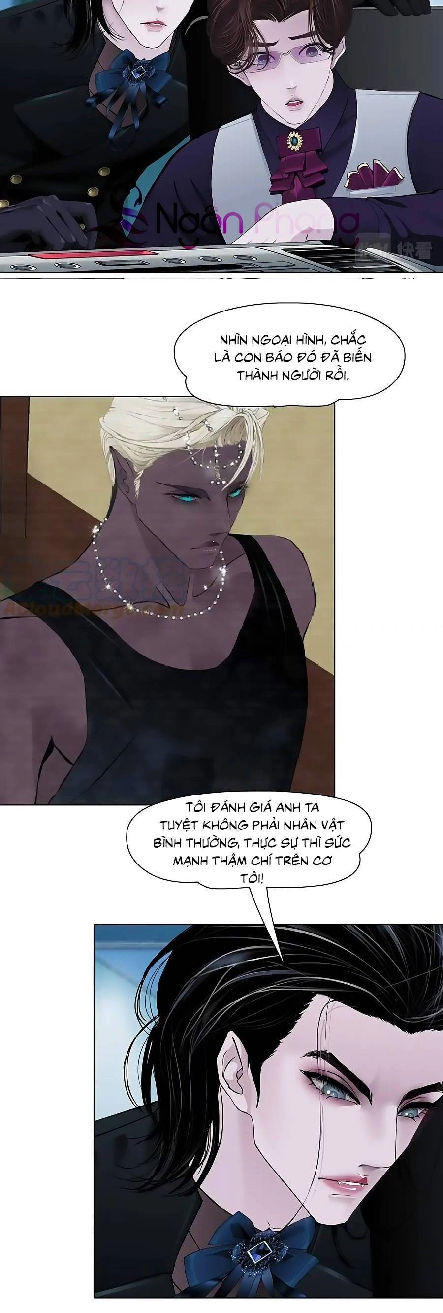 Đằng Nữ Chapter 164 - 18