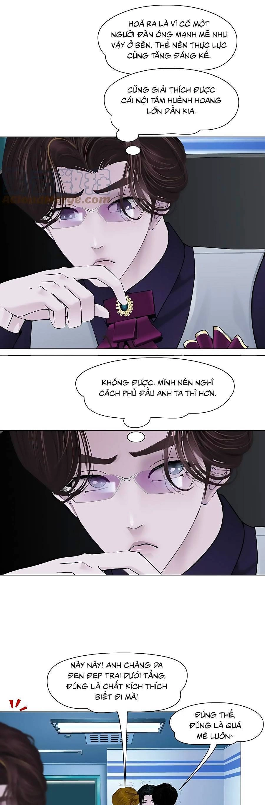 Đằng Nữ Chapter 164 - 19
