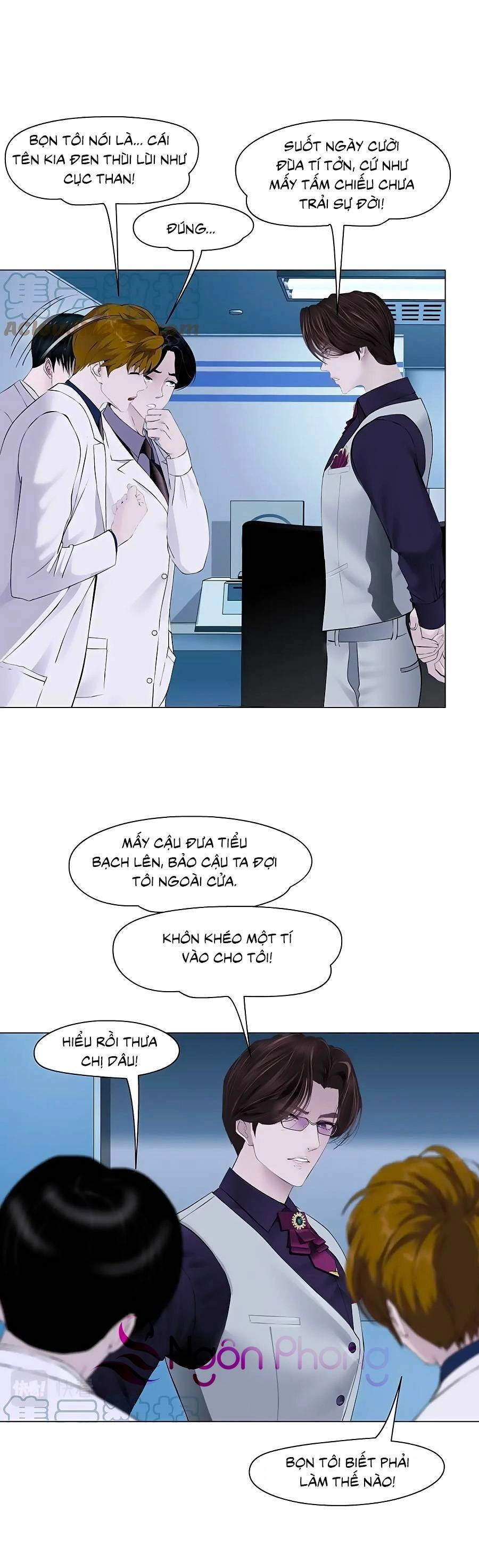 Đằng Nữ Chapter 164 - 21