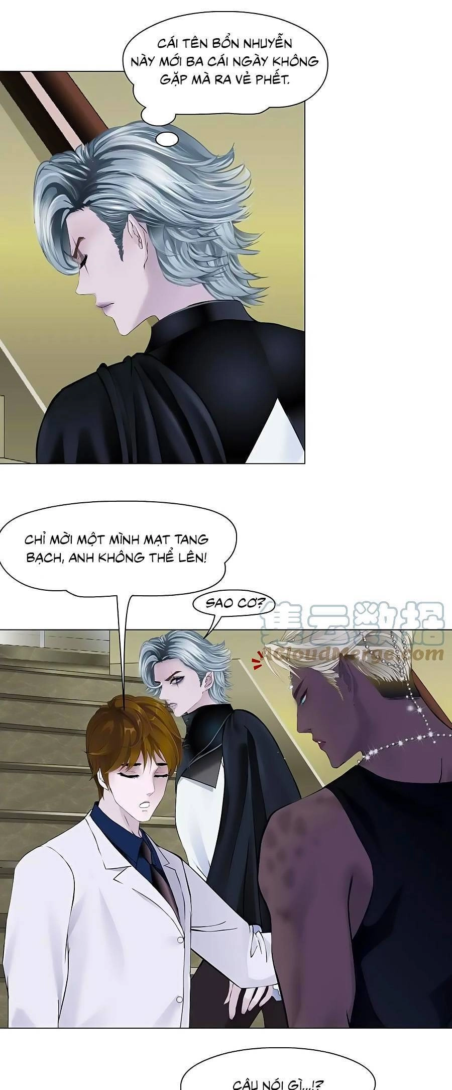 Đằng Nữ Chapter 165 - 4