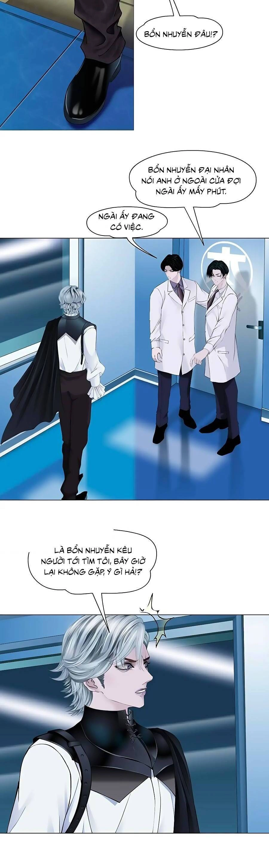 Đằng Nữ Chapter 165 - 8