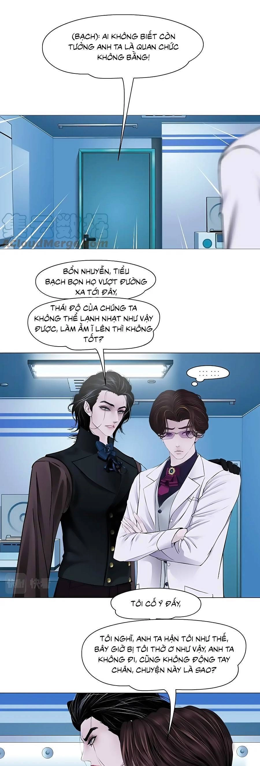 Đằng Nữ Chapter 165 - 9